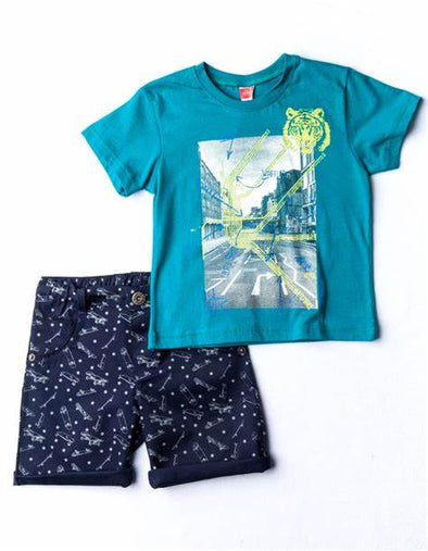 Boy Set BEBE Joyce 8181