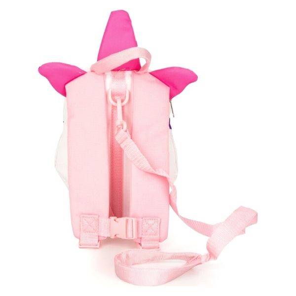 Sambro Unicorn Reins Backpack White Kids Backpack JLV867 6917