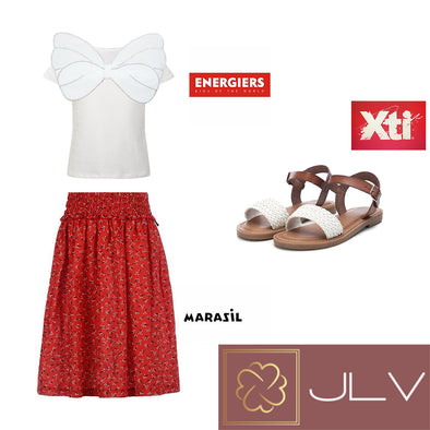 Shop The Look Κορίτσι Νο 5  001Summer