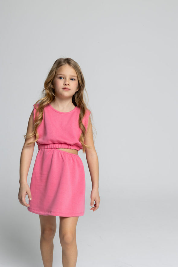 ΦΟΡΕΜΑ ΦΟΥΤΕΡ Pink S23-A11021