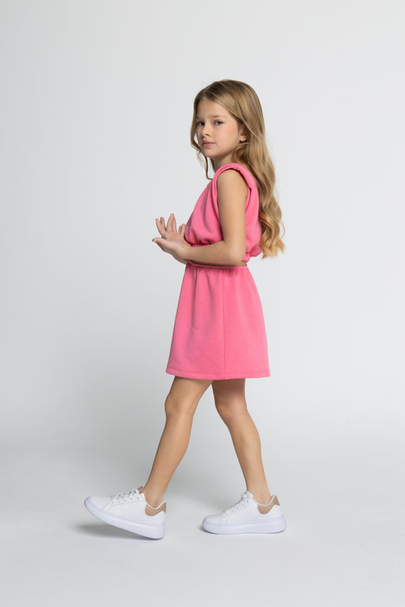 ΦΟΡΕΜΑ ΦΟΥΤΕΡ Pink S23-A11021