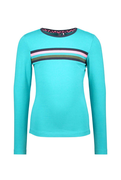 Μπλούζα Κορίτσι B.Nosy  Y0085440 Light Blue