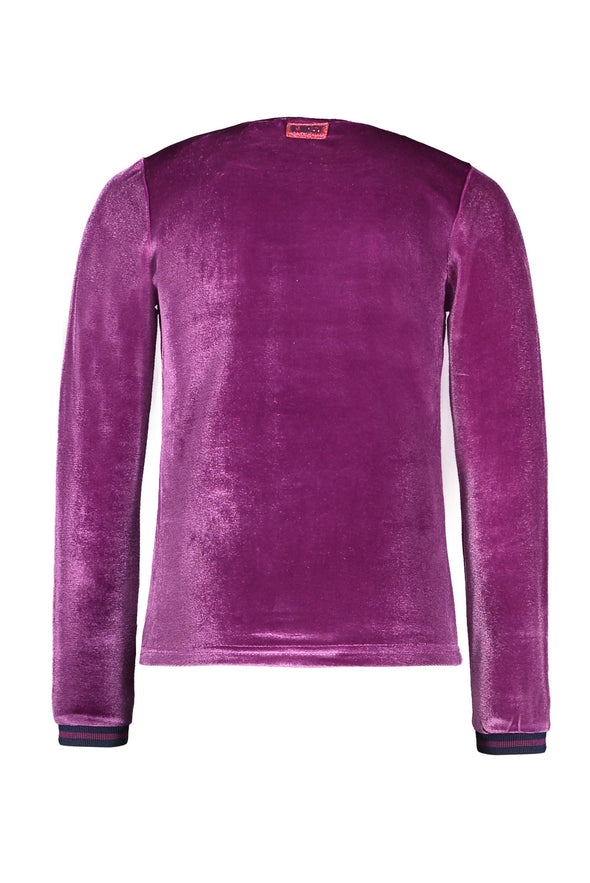 Velvet Blouse Girl B.NOSY Y0095460602