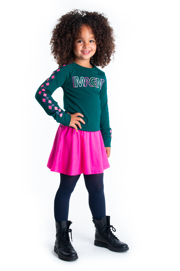 Skirt Girl B.NOSY Y009-5794
