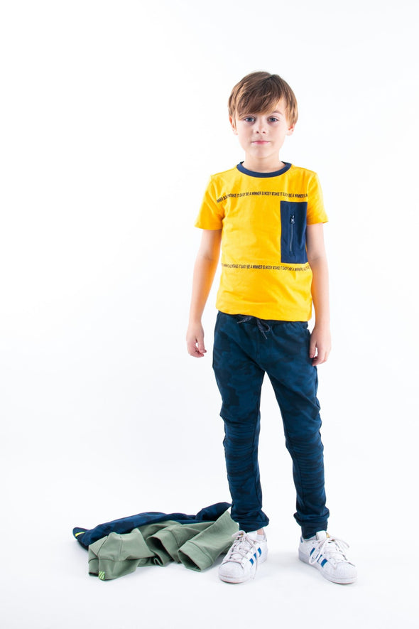 Boy  Trousers B.Nosy Y1026612-113
