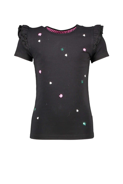 Girls T-Shirt B.Nosy Y1035454-099