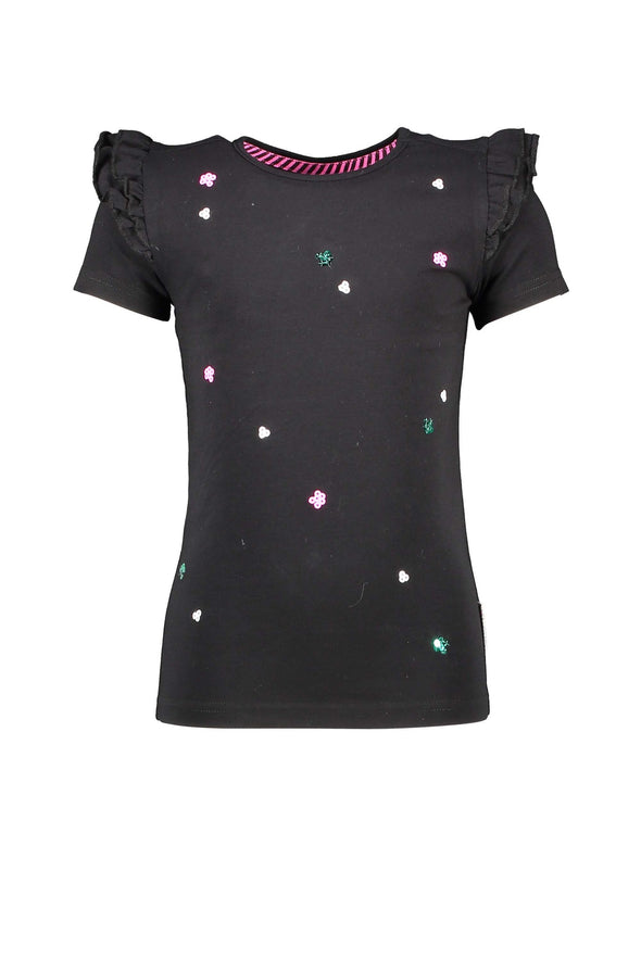 Girls T-Shirt B.Nosy Y1035454-099