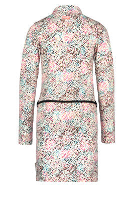 Girls Spots Dress Y108-5821 - 048