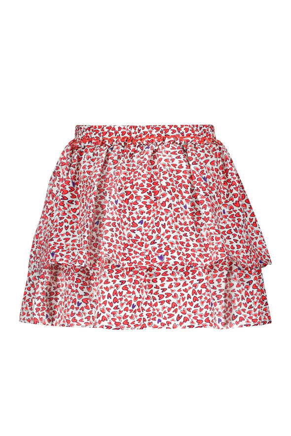 Skirt Heart B.Nosy  Y302-5770