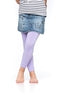 CHILDREN'S TIGHTS - TIGHTS INIZIO MICROFIBRA 150 DEN 2508
