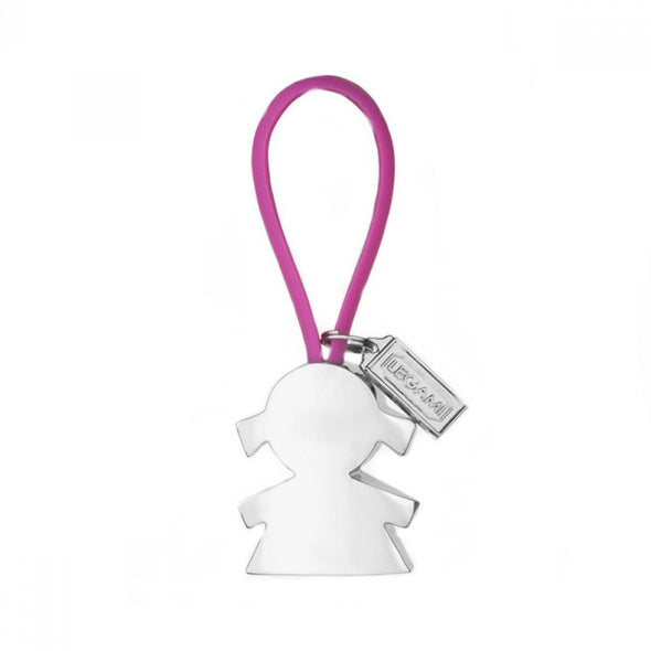 Μπρελόκ Legami Key Chain Κορίτσι