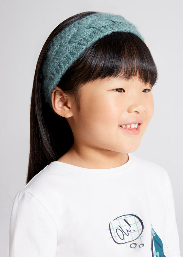 Knitted headband girl  Mayoral 12-10361-085