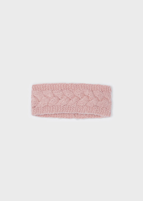 Knitted headband girl  Mayoral 12-10361-085