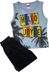Σετ ΒΕΒΕ Αγόρι Joyce 81502