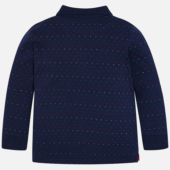 Blouse Boy Mayoral Polo 18-04108-010