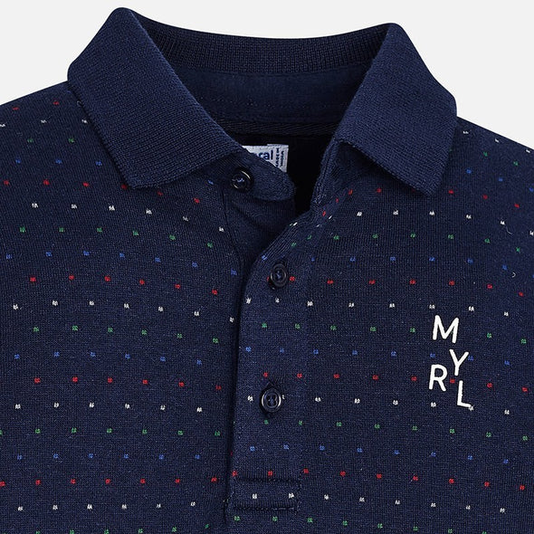 Blouse Boy Mayoral Polo 18-04108-010