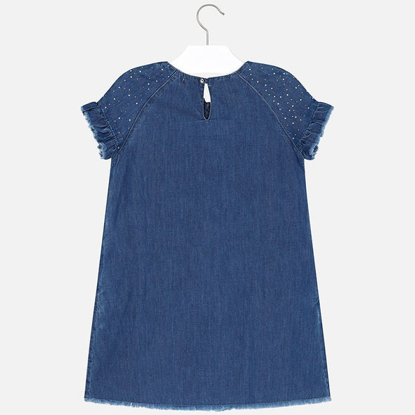 Mayoral Girl Dress 29-06942-005