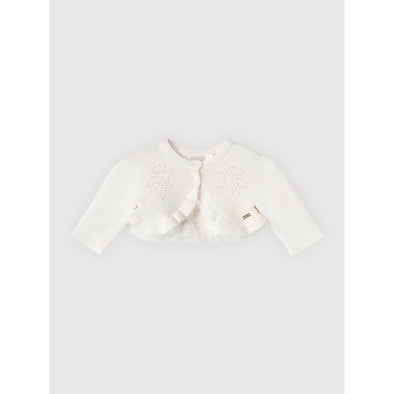 MAYORAL Μπολερό 2369 Beige Regular Fit
