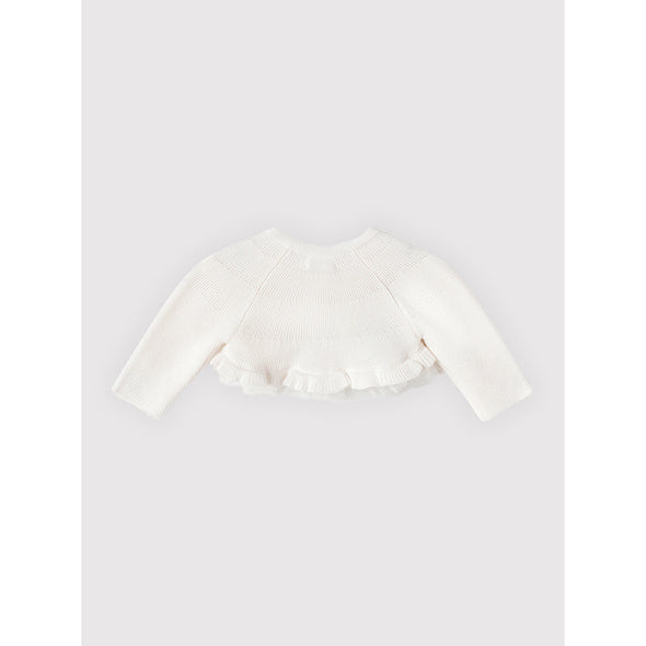 MAYORAL Μπολερό 2369 Beige Regular Fit
