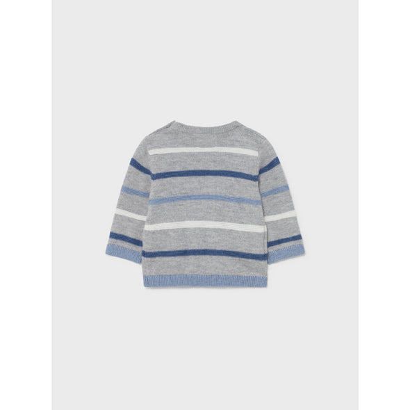 MAYORAL Sweater 2370 Gray Regular Fit