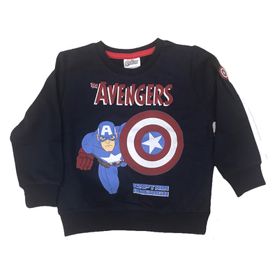 Μπλούζα Avengers Boy 12L-6552AG