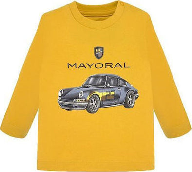 Mayoral T-Shirt 19-02017-084