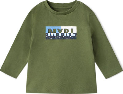 Mayoral Μπλουζα BEBE 11-00108-048