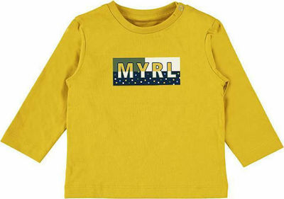Mayoral Μπλουζα BEBE 11-00108-048